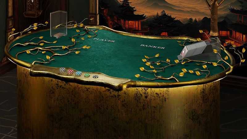 Slot First Person Prosperity Tree Baccarat Evolution Gaming 2 Slot First Person Prosperity Tree Baccarat Evolution Gaming 2