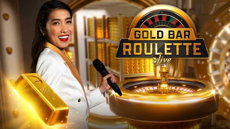 Slot Gold Vault Roulette 3