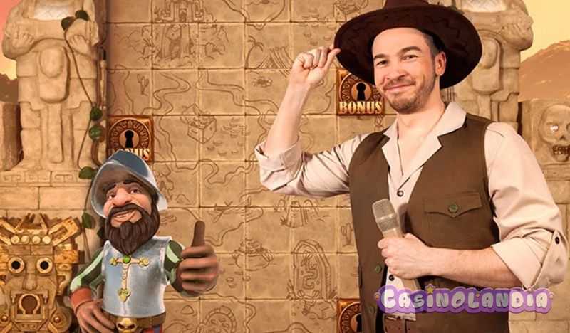 Slot Gonzos Treasure Map 2