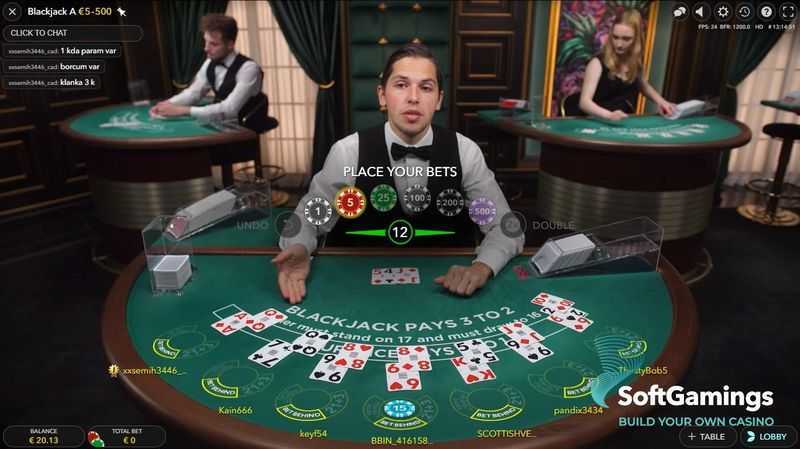 Slot Lightning Blackjack Evolution Gaming 2 Slot Lightning Blackjack Evolution Gaming 2