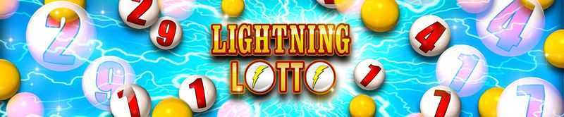 Slot Lightning Lotto 3 Slot Lightning Lotto 3