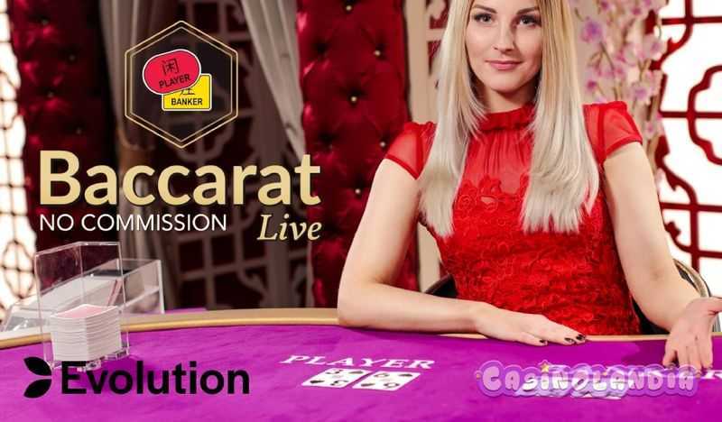 Slot No Comm Speed Baccarat 3 Slot No Comm Speed Baccarat 3