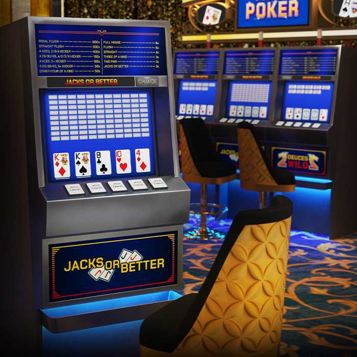 Slot Video Poker 2 Slot Video Poker 2