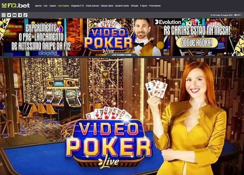 Slot Video Poker 3 Slot Video Poker 3