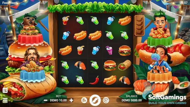 Slot Food Feast 2 Slot Food Feast 2