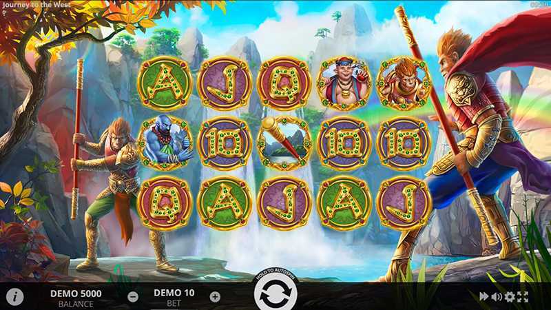 Slot Journey To The West 2