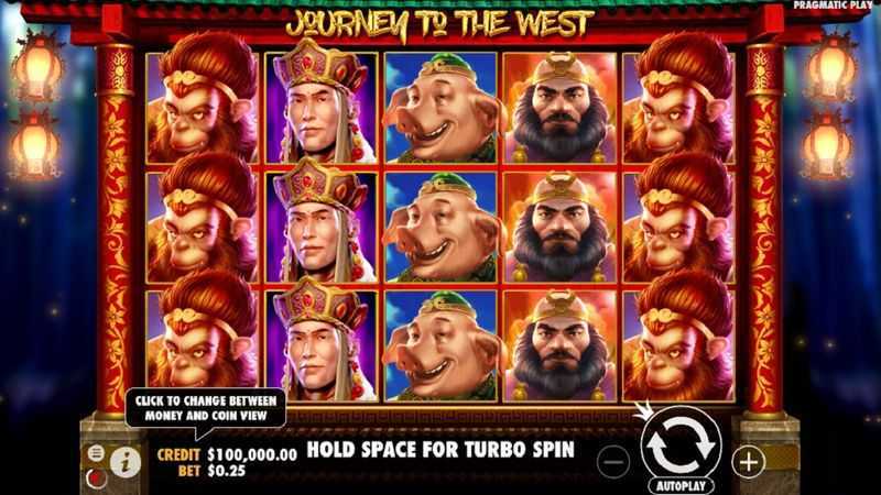 Slot Journey To The West 3