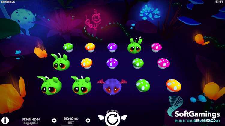 Slot Sprinkle 2