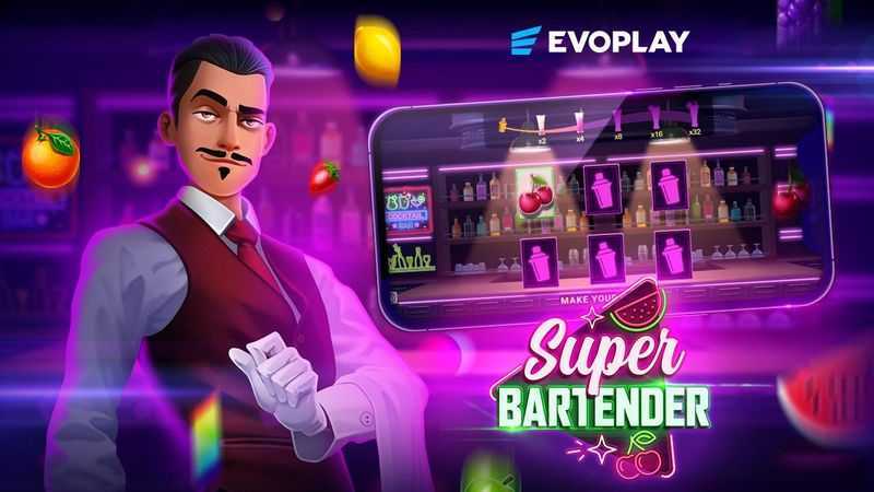Slot Super Bartender 2