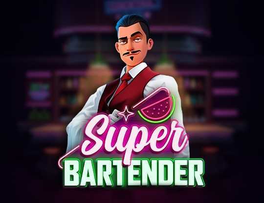 Slot Super Bartender 3