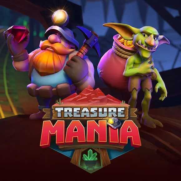 Slot Treasure Mania 2