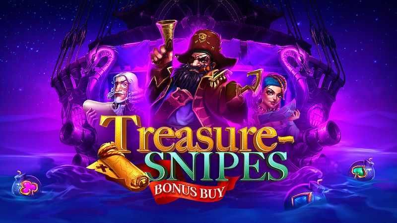 Slot Treasure Snipes 2