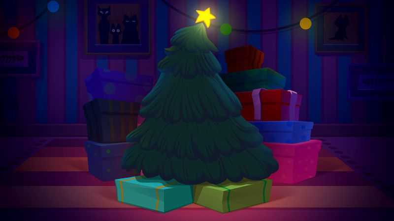 Slot Xmas Kenocat 2