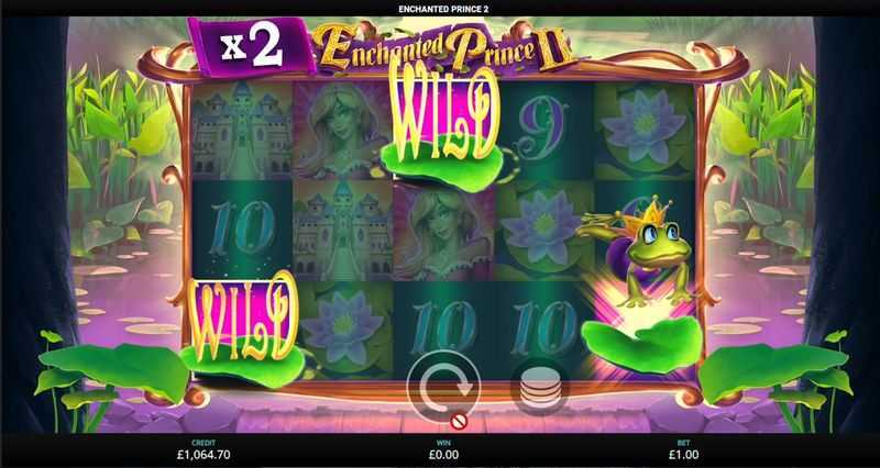 Slot Enchanted Prince Jackpot 2 Slot Enchanted Prince Jackpot 2