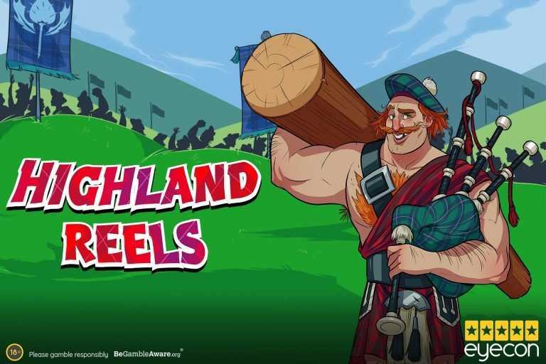 Slot Highland Reels 2
