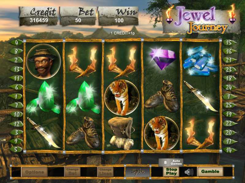 Slot Jewel Journey 2 Slot Jewel Journey 2