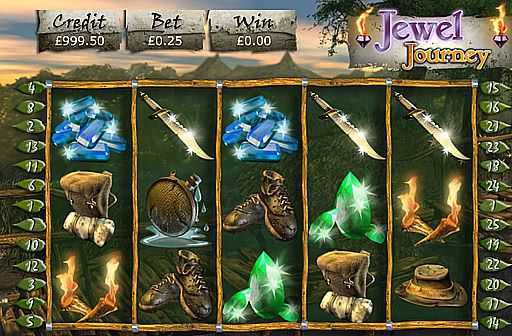 Slot Jewel Journey 3 Slot Jewel Journey 3