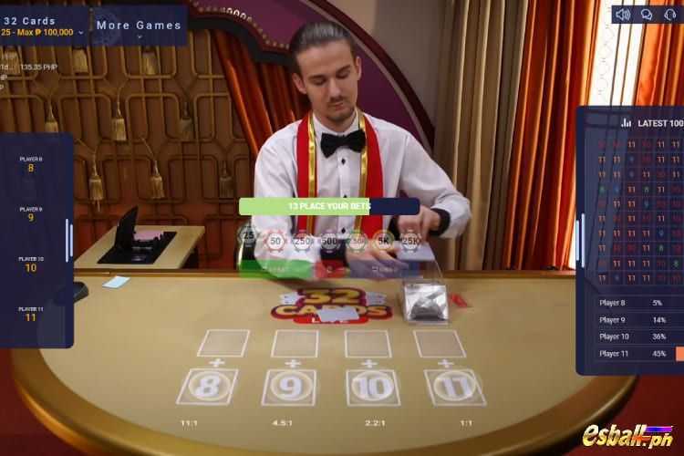 Slot 32 Cards 1