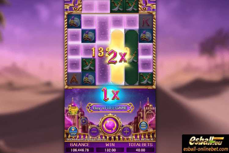 Slot Golden Genie Fa Chai Gaming 2 Slot Golden Genie Fa Chai Gaming 2
