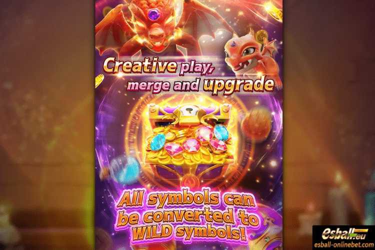 Slot Merge Magic Fa Chai Gaming 1 Slot Merge Magic Fa Chai Gaming 1