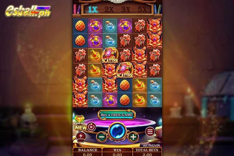 Slot Merge Magic Fa Chai Gaming 2 Slot Merge Magic Fa Chai Gaming 2