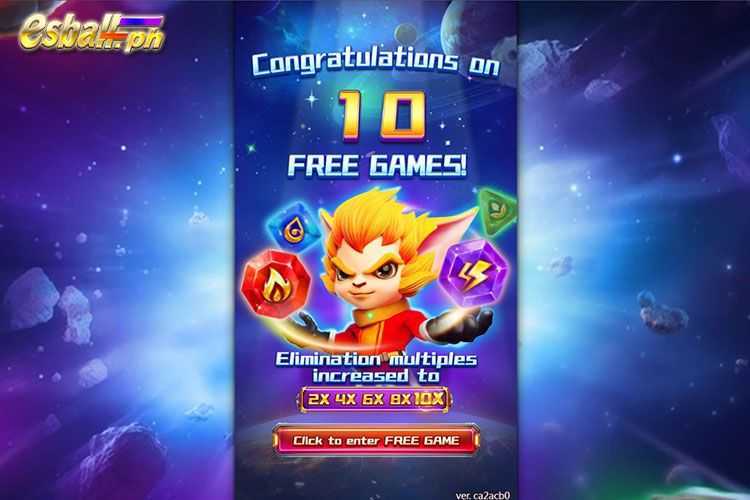 Slot Super Elements 2