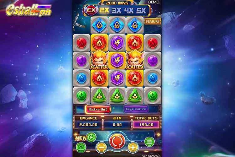 Slot Super Elements 3