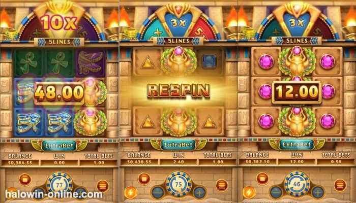 Slot Treasure Raiders 2 Slot Treasure Raiders 2