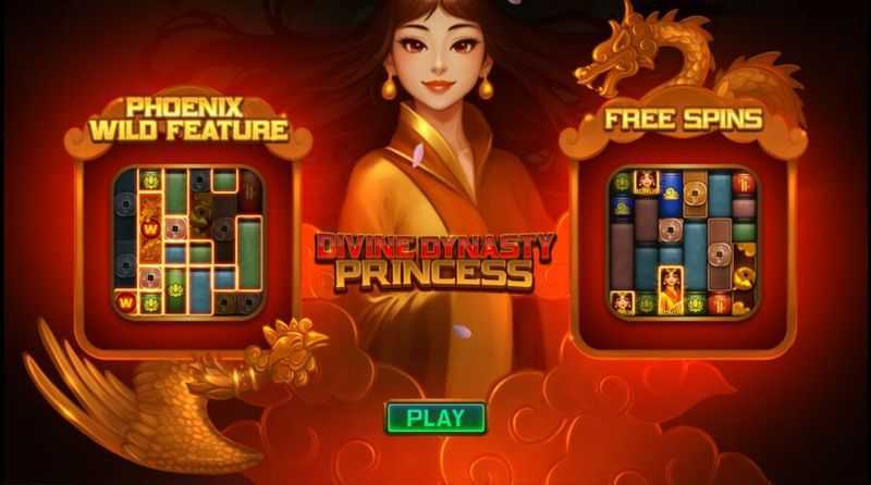 Slot Divine Dynasty Princess 2 Slot Divine Dynasty Princess 2
