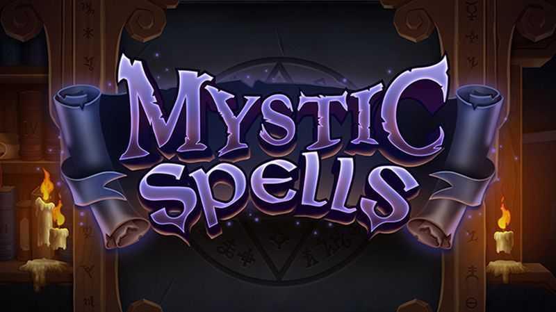 Slot Mystic Spells 2 Slot Mystic Spells 2