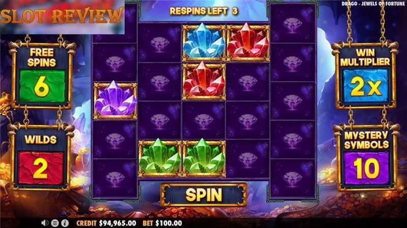 Slot Jewels Beat 2