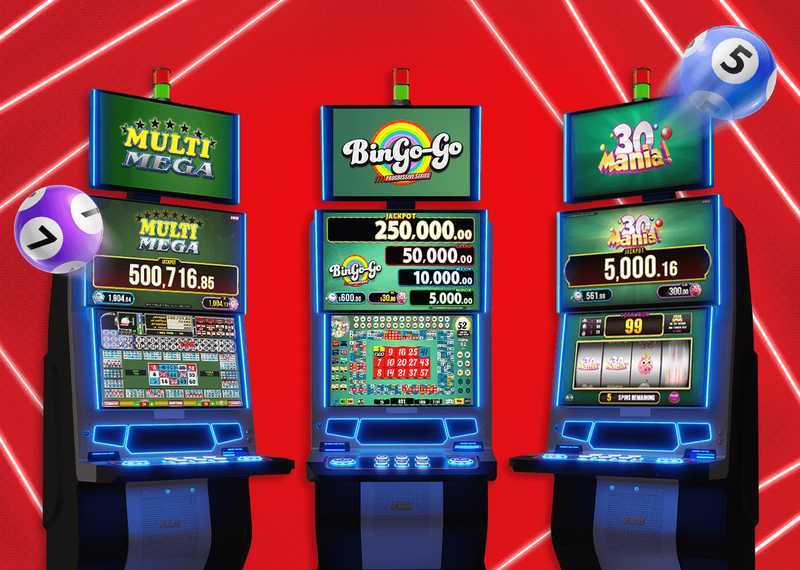 Slot Bingo Go Fbm Digital Systems 3 Slot Bingo Go Fbm Digital Systems 3