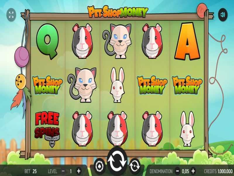Slot Pet Shop Money 1 Slot Pet Shop Money 1