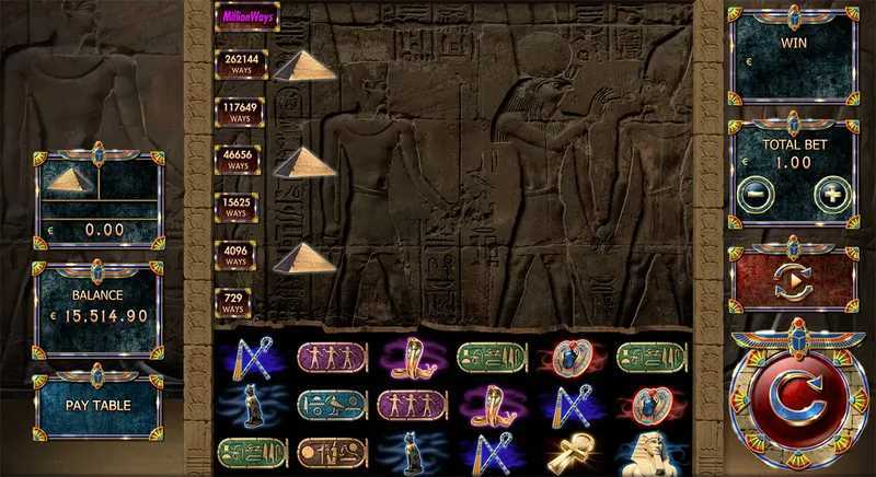 Slot Pharaohs Legacy Fbm Digital Systems 3 Slot Pharaohs Legacy Fbm Digital Systems 3