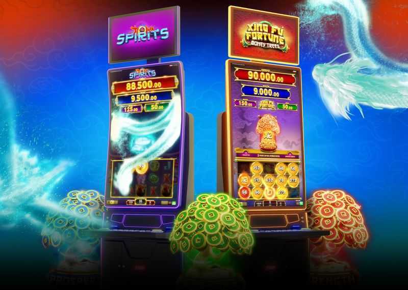 Slot Xing Fu Fortune Fbm Digital Systems 1 Slot Xing Fu Fortune Fbm Digital Systems 1