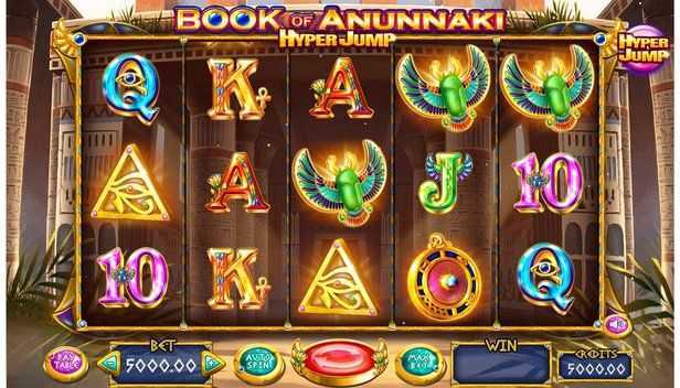Slot Book Of Anunnaki 2