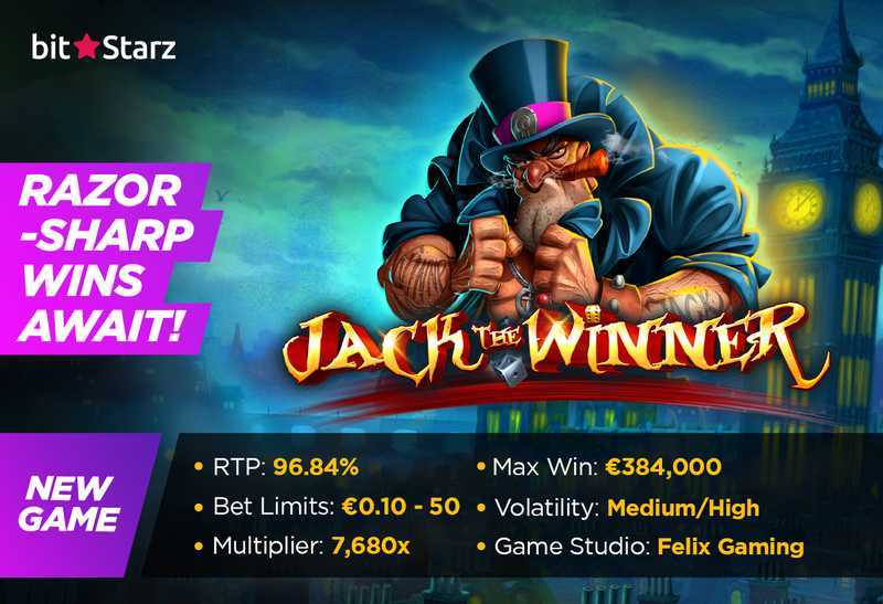 Slot Jack The Winner 2 Slot Jack The Winner 2