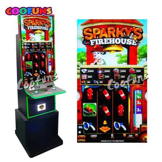 Slot Babucka 3