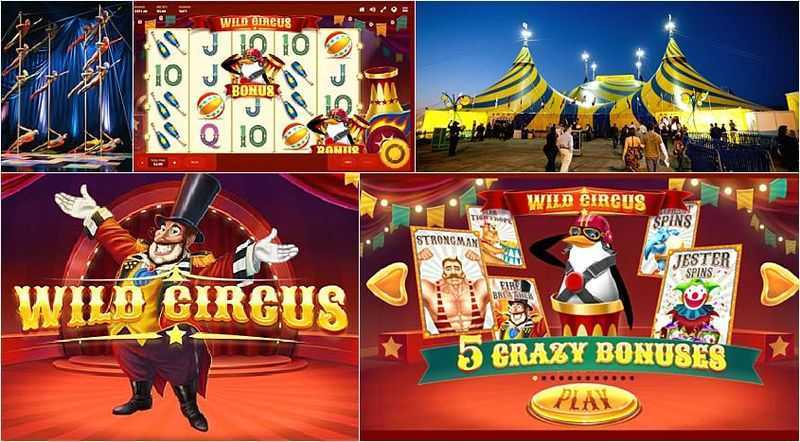 Slot Pain Circus 1