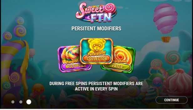 Slot Sweet Fear 2 Slot Sweet Fear 2