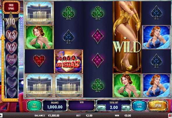 Slot Viva Las Vegas Fils Game 3 Slot Viva Las Vegas Fils Game 3