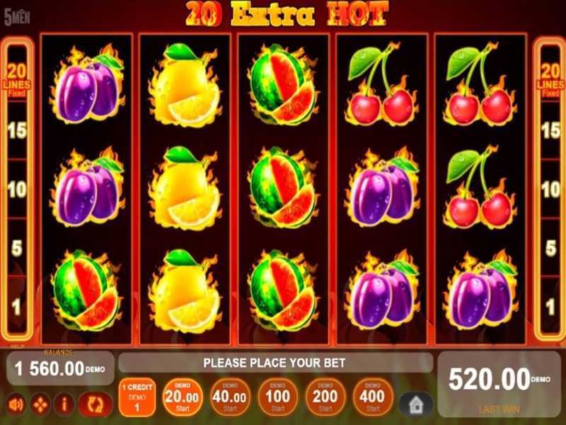 Slot 20 Extra Hot 2 Slot 20 Extra Hot 2
