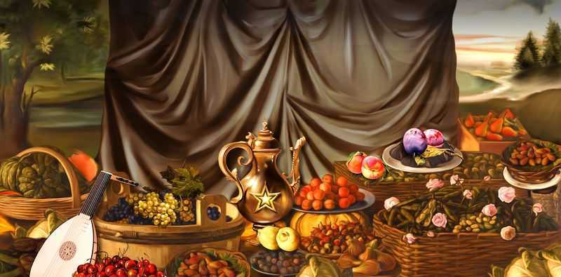 Slot Renaissance Fruits 1 Slot Renaissance Fruits 1