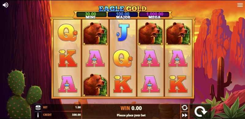 Slot Eagle Gold 2 Slot Eagle Gold 2