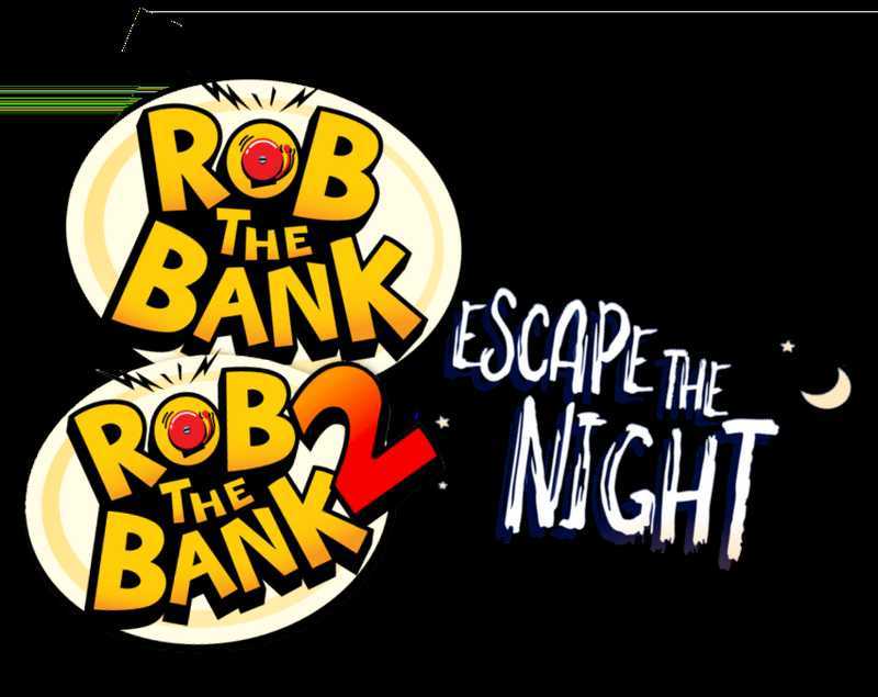 Slot Rob The Bank 2 3 Slot Rob The Bank 2 3