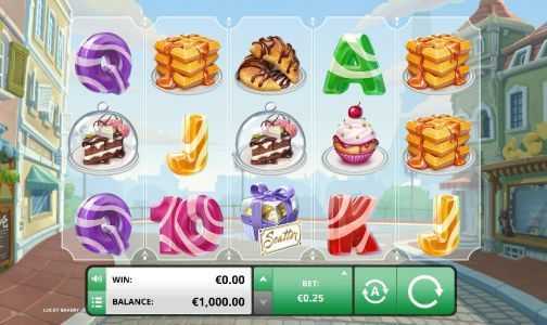 Slot Lucky Bakery 2 Slot Lucky Bakery 2