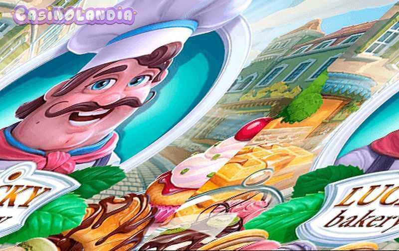 Slot Lucky Bakery 3 Slot Lucky Bakery 3
