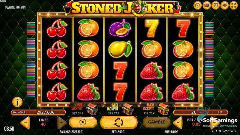 Slot Joker Match 5 2 Slot Joker Match 5 2