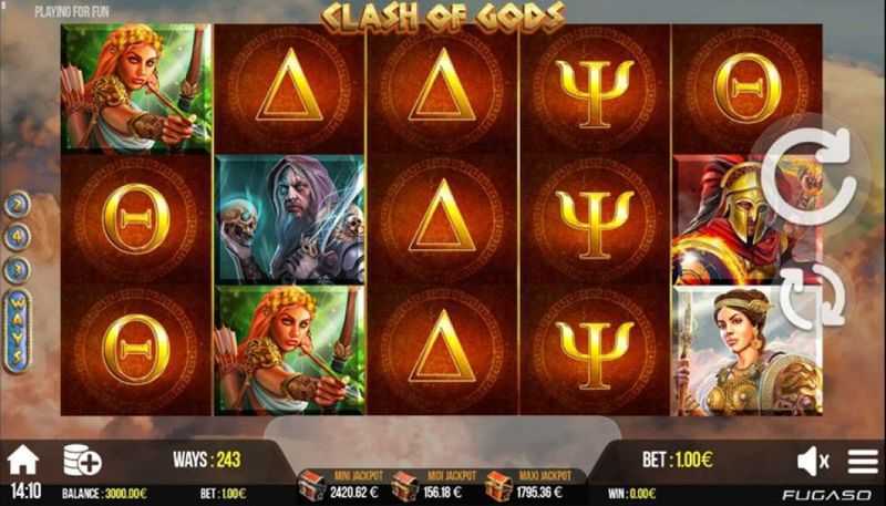 Slot Revenge Of Cyborgs 2 Slot Revenge Of Cyborgs 2