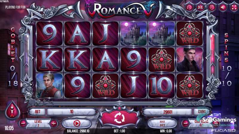 Slot Romance V 2 Slot Romance V 2